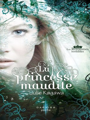 cover image of La princesse maudite